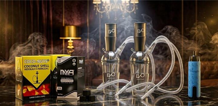 Hookah Beginner Guide: Learn Hookah Smoking Basics – Vapor Soul