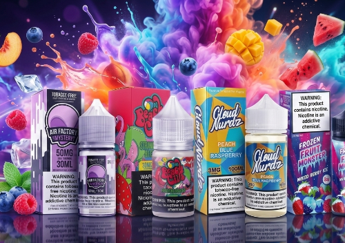 Best Vape Juice Flavors You Must Try – Vapor Soul
