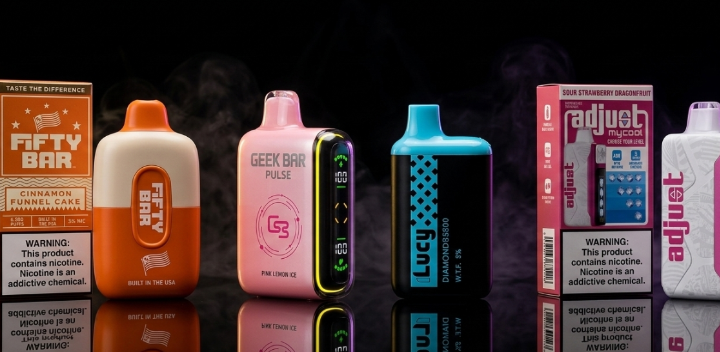 Best Disposable Vapes for Beginners 2026 – Vaporsoul